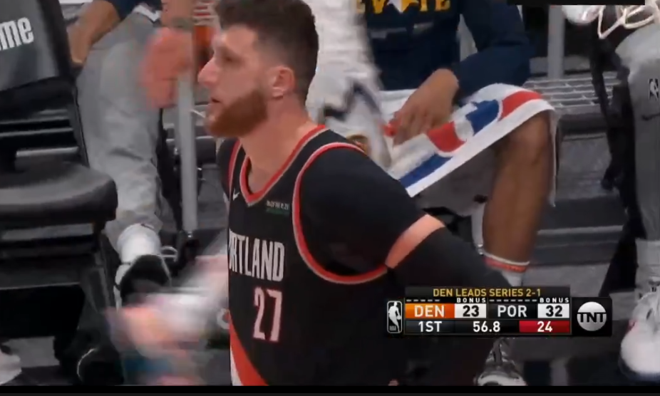  爱德华兹爆砍四十五分森林狼大胜掘金冲击前列