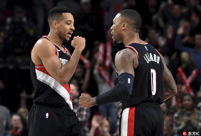  约基奇全能数据统治赛场，掘金轻取开拓者迎五连胜